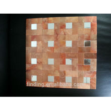 New arrivals J1406 aluminium plastic composite mosaic